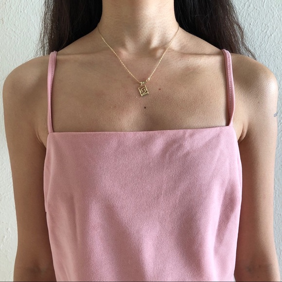 SHEIN Dresses & Skirts - Shein Pink Mini Dress